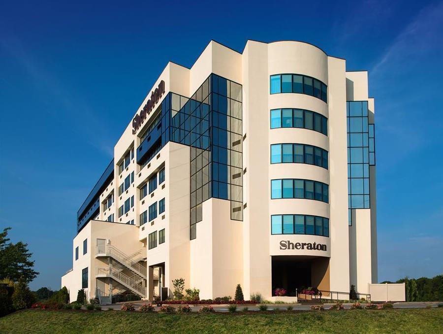 Sheraton Wilmington South New Castle Exteriér fotografie