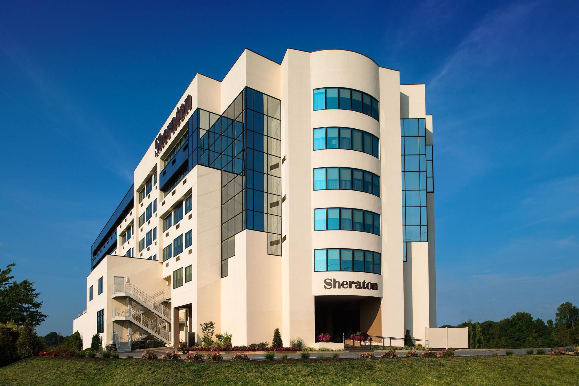 Sheraton Wilmington South New Castle Exteriér fotografie