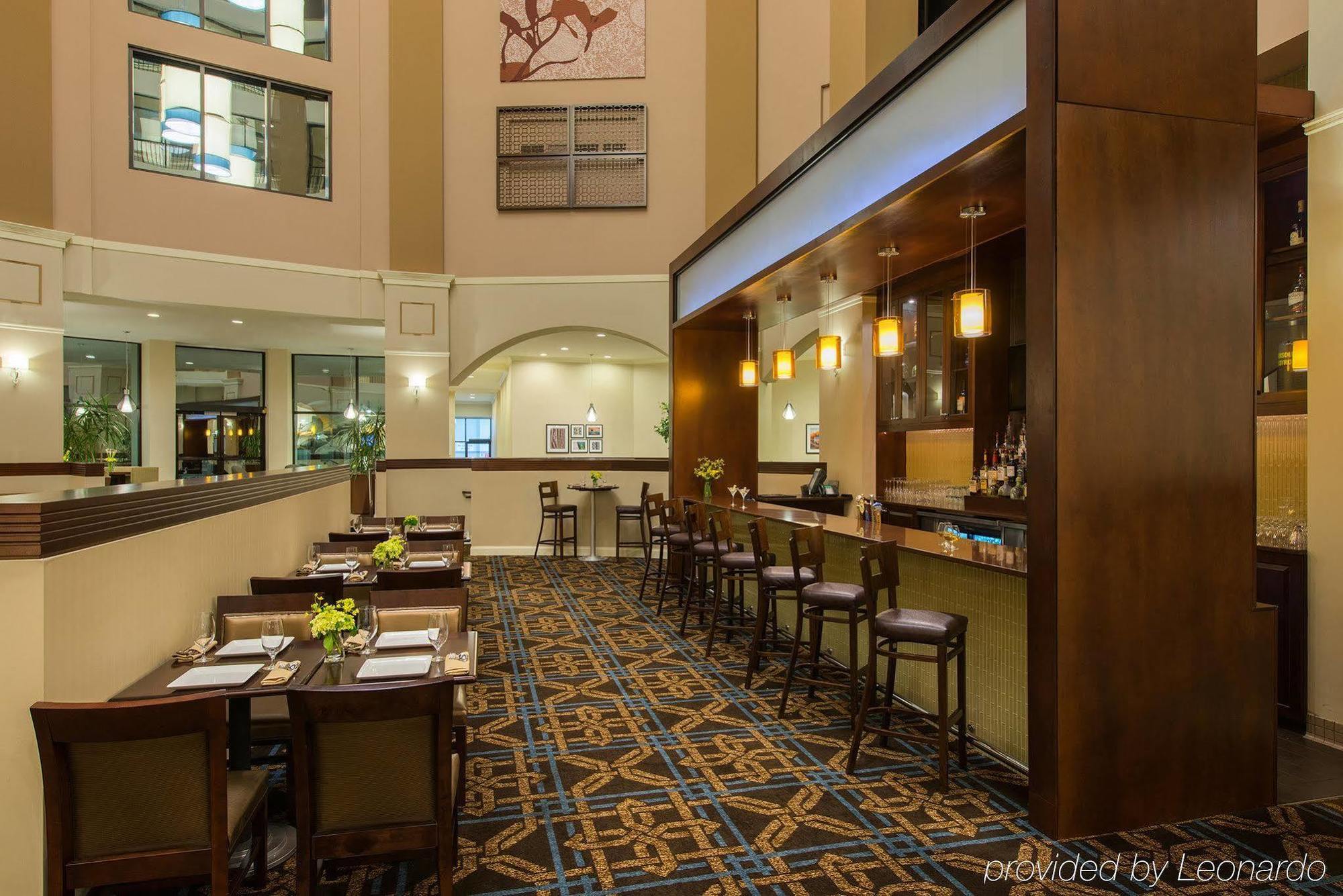 Sheraton Wilmington South New Castle Restaurace fotografie