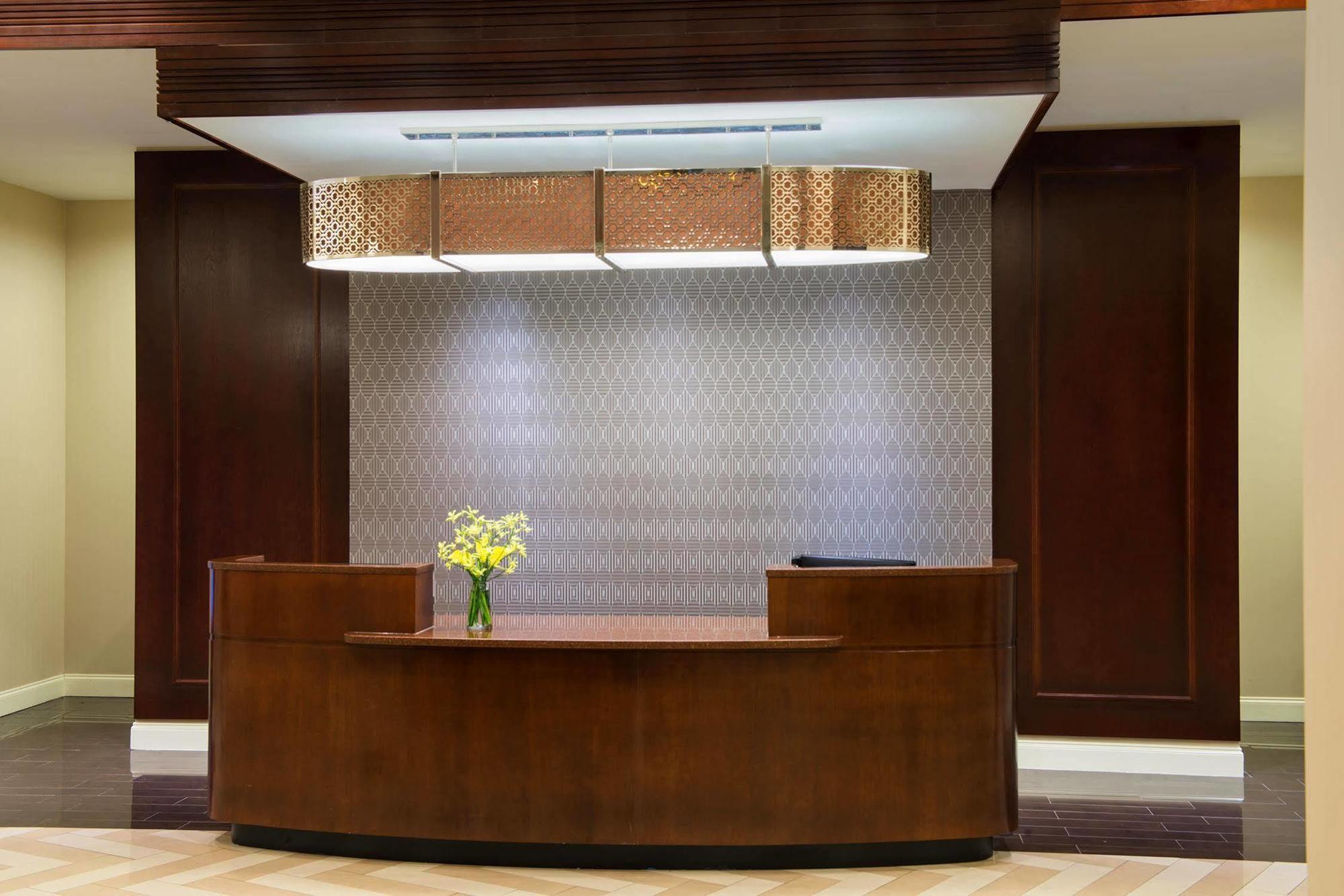 Sheraton Wilmington South New Castle Interiér fotografie