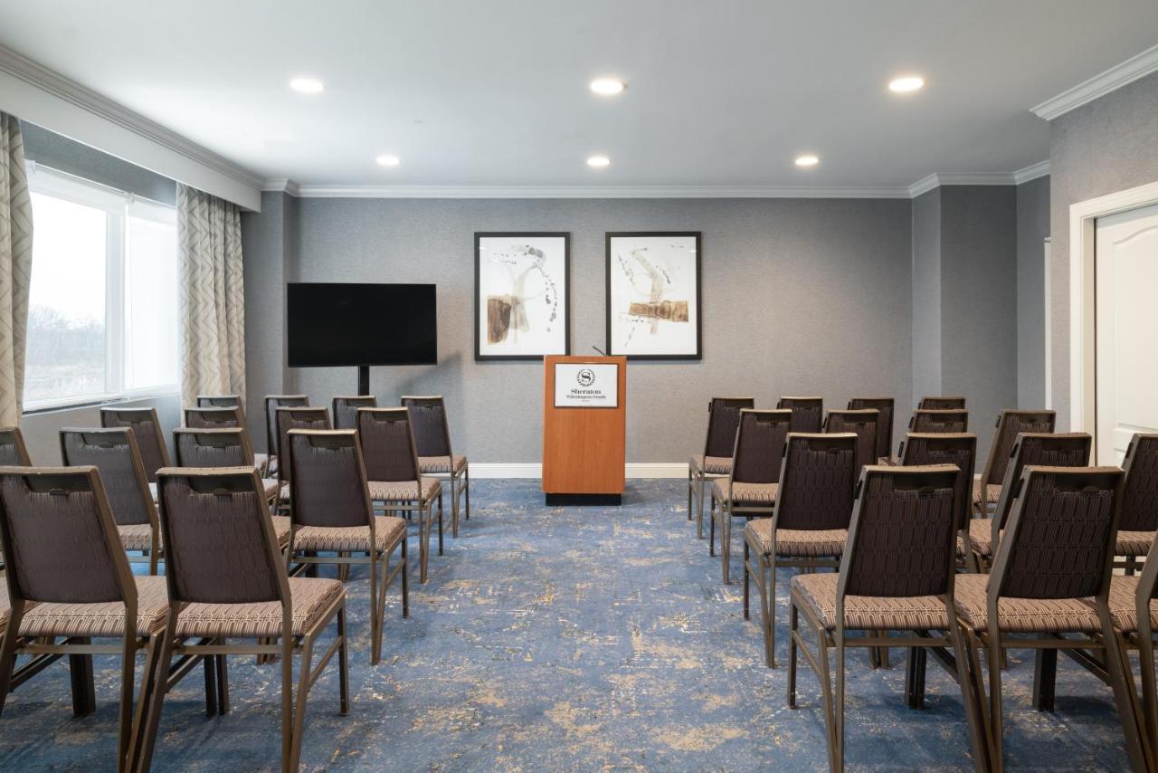Sheraton Wilmington South New Castle Exteriér fotografie